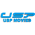 USP-MOVIES Logotype