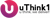 uThink1 Logotype