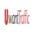 Uwanttraffic Logotype