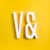 V& Design Studio Logotype
