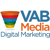 Vab Media Logotype