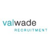 Val Wade Recruitment Logotype