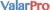 ValarPro Logotype