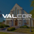 Valcor Commercial Real Estate Logotype