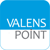 Valens Point Logotype