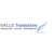 Valle Translations Logotype