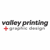 Valley Printing & Graphic Design Logotype