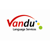 Vandu Language Services Logotype