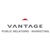 Vantage PR Logotype