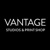 Vantage Studios Logotype