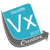 Vauxite Creative Logotype