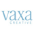 Vaxa Creative Logotype
