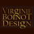 Virginie Boinot Design Logotype