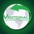 Vectorial Network Logistics Logotype