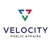 Velocity Public Affairs Logotype