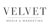 Velvet Media & Marketing Logotype