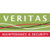 Veritas Maintenance and Security Logotype