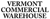 Vermont Commercial Warehouse Logotype