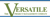 The Versatile Company Logotype