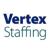 Vertex Staffing Logotype