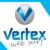Vertex Web Surf Logotype