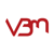 Vertical3 Media Logotype