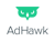 AdHawk - Out of Business Logotype