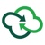 Verticomm Logotype