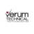 Verum Technical Logotype