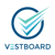 Vestboard Logotype