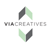 VIA Creatives Logotype