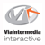 Viaintermedia Interactive Logotype
