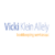 Vicki Klein Allely Bookkeeping Services LLC Logotype
