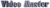 Video Master Logotype
