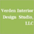 Verden Interior Design Studio Logotype