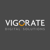 Vigorate Digital Solutions Logotype