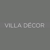 Villa Décor Logotype