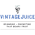 Vintage Juice Logotype