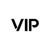 VIP Logotype