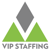 VIP Staffing Logotype