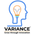 Variance Infotech Pvt LTD Logotype