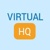 Virtual HQ Logotype