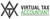 Virtual Tax Accountant Logotype