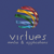 Virtues Media & Apps Logotype