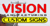 VISION CUSTOM SIGNS LLC Logotype
