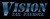 Vision Tax Payroll Logotype