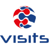 VISITS Logotype