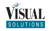 Visual Solutions, inc. Logotype