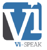 Visually Speaking Logotype