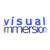 Visual Immersion Logotype